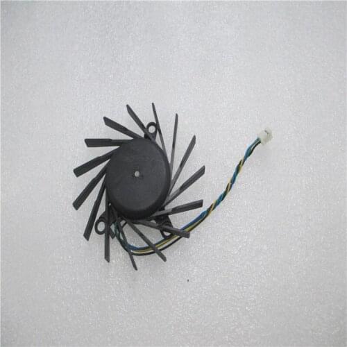 MBT7012XR-W20 12V 0.28A 4Pin 8800GT 9600GT 9800GT Graphics Card Fan