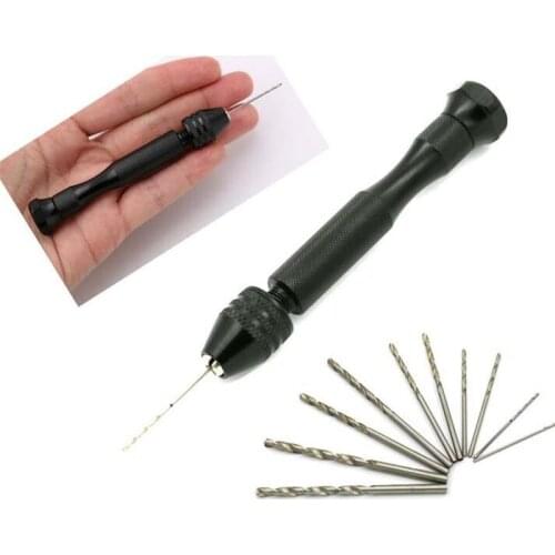 Mini Electric Drill Power Tools Drill Grinder Grinding Accessories Set Hand-Held Machine Mini Drill Engraver