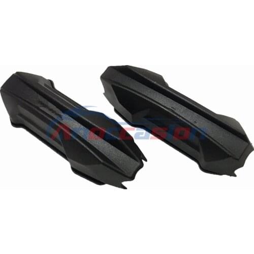 MOTOWOLF Motorcycle Engine Guard Bumper Protection Decorative Block 25mm Crash Bar for BMW R1250GS For ktm 790 1290 1190