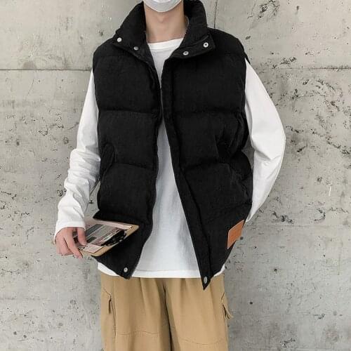 MOTUWETHFR Men's Winter Vests