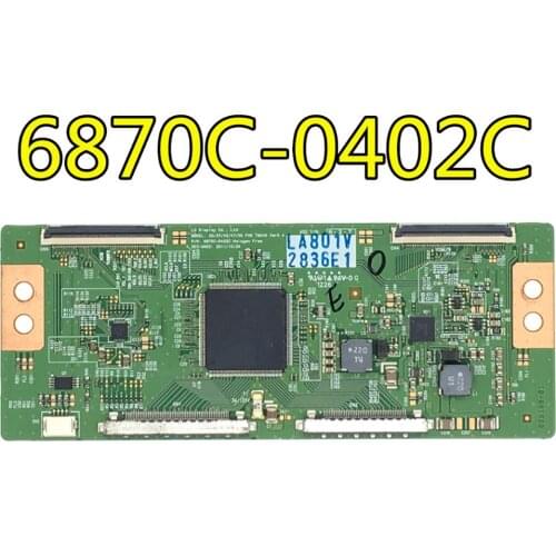 Original 100% test for LG 42/47/55 FHD TM240 6870C-0402C logic board