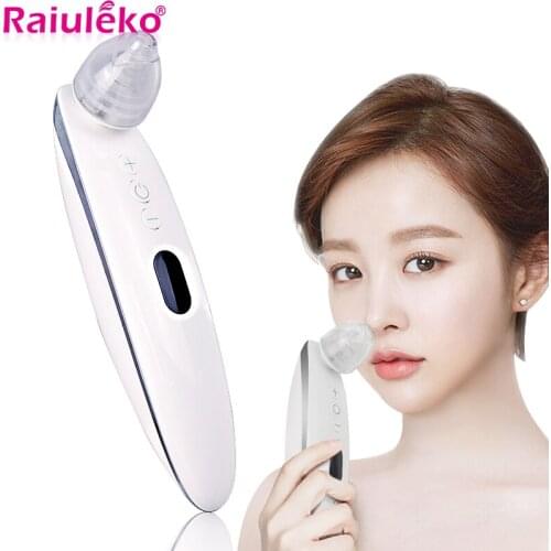 Exfoliating Face Facial Beauty Instrument Laser Freckle Vacuum Pore Cleaner Blackheads Electric Acne Clean Diamond Dermabrasion