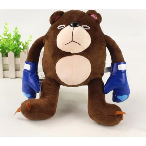 28cm Jujutsu Kaisen Plush Toys Panda Bear Soft Cartoon Animal Plush Doll