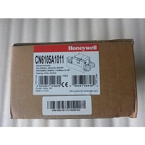 Air valve actuator, floating point regulator actuator, CN6105A1011