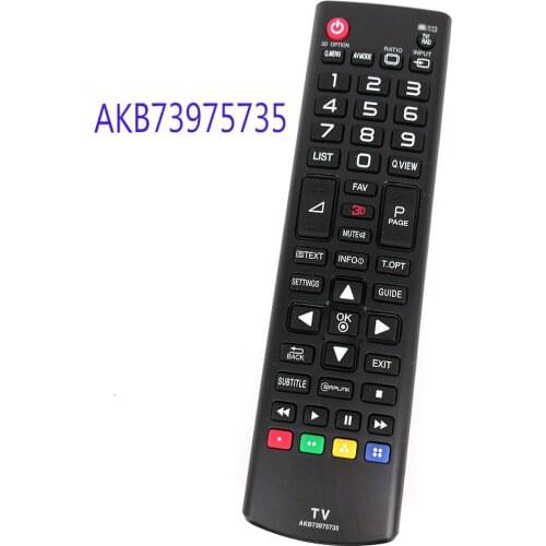 New AKB73975735 Remote Control For LG Smart TV LCD LED Smaert TV AKB73715619 AKB73715657 AKB74475418 Controller