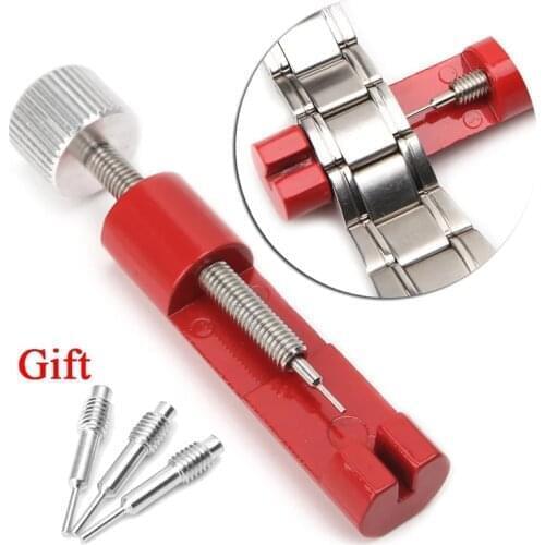 Watches Strap Repair Detaching Device Kits Watch Repair Tool Metal Strap Adjustable Remover Tool Watch Accessories Watch Tools