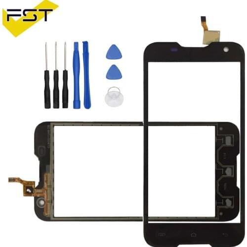 For Blackview BV5000 Touch Screen Digitizer 100% tested Digitizer Glass Panel Touch Replacement For Blackview BV 5000