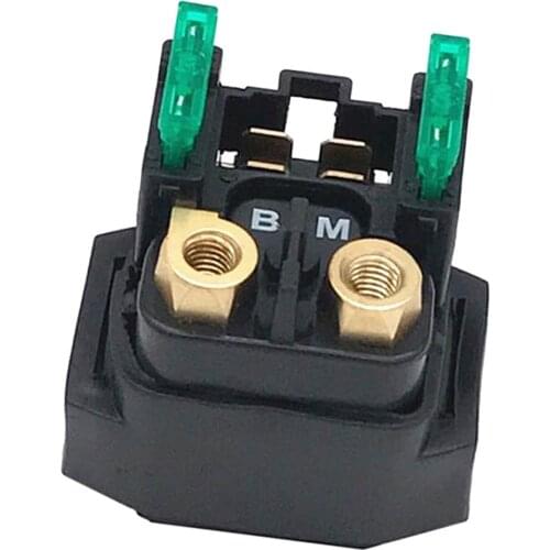 Motornike Starter Engine System Solenoid For Yamaha YFM250 YXR660 YFM350 ATV Quad Etc 2019 NEW Motorcycle Accessories