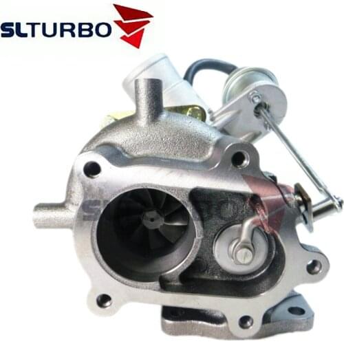 Full Turbocharger Turbine 8972089663 Complete Turbo Charger Tubolader For Isuzu NKR NPR NQR Truck 4.8L 125Kw 4HE1 1997-2004