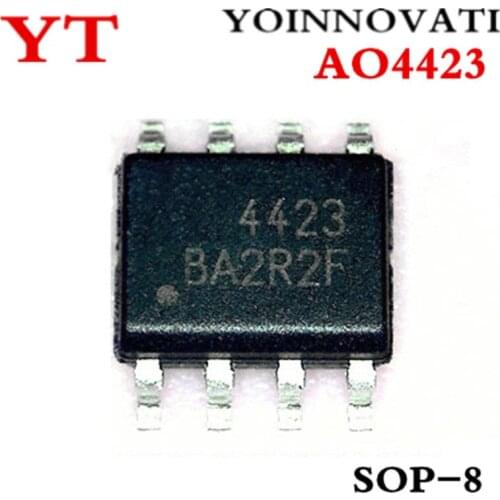100pcs/lot AO4423 4423 SOP8 IC Best quality