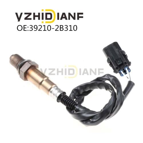 1x 39210-2B310 Oxygen sensor For HYUNDAI-KIA CEE'D-PRO CERATO-RIOIII-SOU 392102B310 3921003080 3921003030 392102B320 39210-2B040