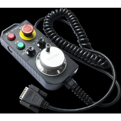 ADTECH CNC6A MPG handwheel box for CNC4960/CNC9960 controllers