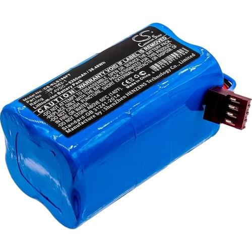 Cameron Sino Battery For Koehler Lighthawk LED,Lighthawk Vision LED