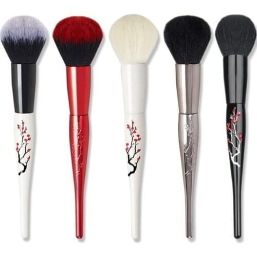 Large Foundation Powder Blush Brush Professional Make Up Brush Tool Set Cosmetic Face Makeup Brush Chinese Style