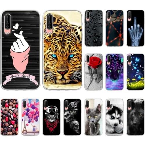 Phone Case For Techno Spark 6 Go Case Back Cover Silicone Soft TPU Coque For Techno Spark Go 2020 KE5 KE7 Cases Fundas Spark6 Go