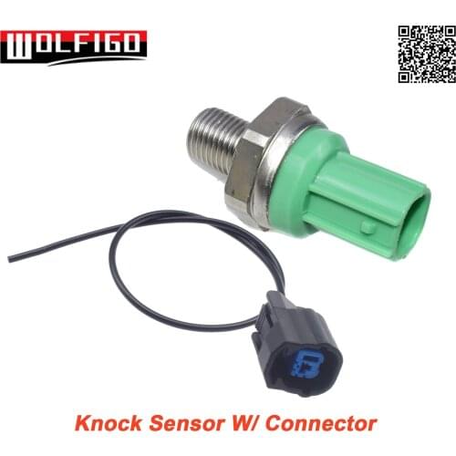 WOLFIGO New Knock Sensor For Honda Prelude Accord Odyssey Isuzu Oasis 30530PRBA01,30530-P5M-003,30530-P5M-013,5862069390