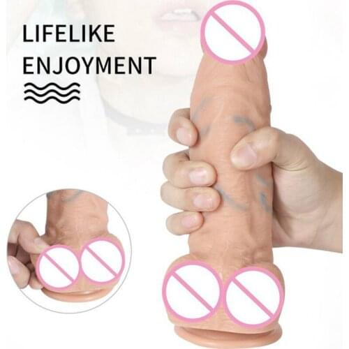Dildo Realistic Dildos for Women Super Huge Big Dildo with Suction Cup Sex Toys for Female Masturbation Sex Products Adult Toy