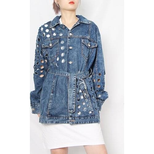 Finer Choi's Womens Denim Jackets
