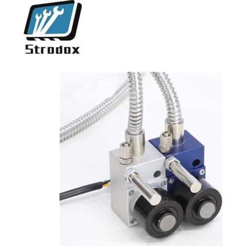 Engraving machine jade precision knife setting instrument machining center waterproof Z axis CNC engraving machine accessories