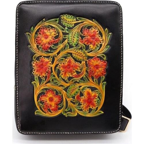 Hwqueen Women's Backpacks With Prints