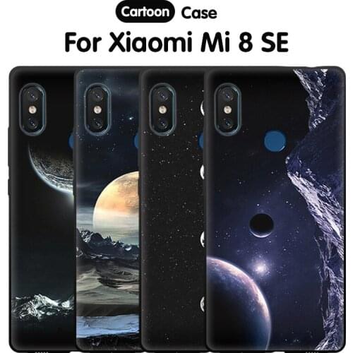 Чехлы для телефонов Xiaomi Mi 8 SE JURCHEN China At AliExpress