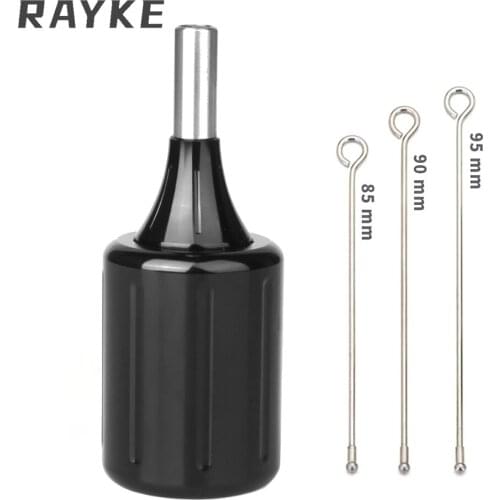 Cartridge Tattoo Grips 32mm Adjustable Twist Handle Tubes Cartridge Needle Tattoo Machine Supply Professionals Accessories