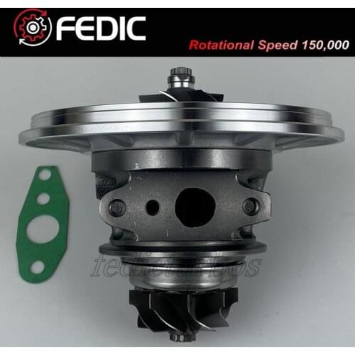 Turbo cartridge CT16 17201-30030 17201-0L030 Turbo charger chra for Toyota Hiace / Hilux 2.5 D4D 75 Kw 102 HP 2KD-FTV 2KD 2001