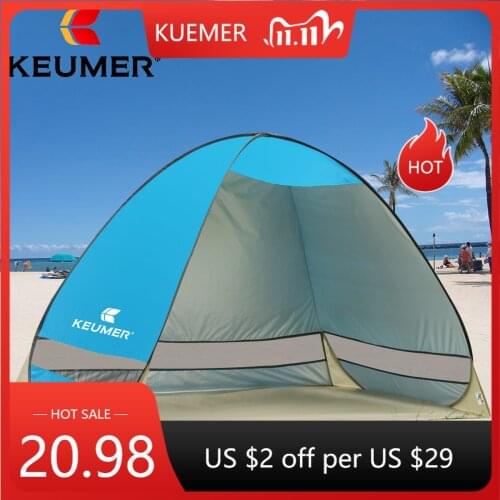 KEUMER Awning Tents