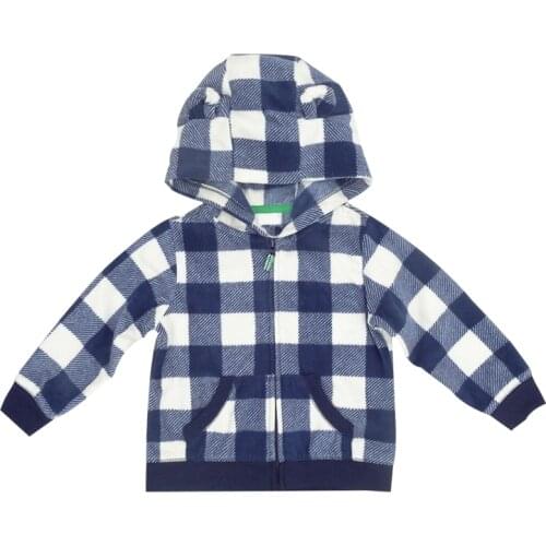 Luna Blanco Jackets For Girls