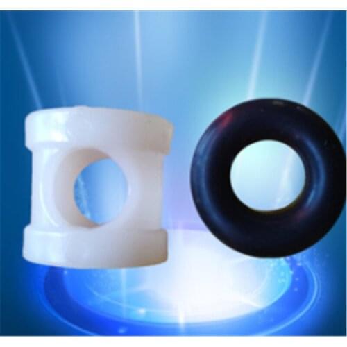 Tyre Machine Five-way Valve Internal Plastic Parts and O-ring,Tire-removing Machine Fitting for