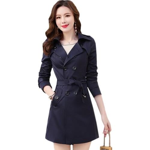 Женские плащи MLUOLANC China At AliExpress