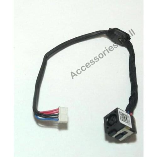 NEW Laptop DC Power Jack with cable for DELL Latitude E6530 E6540 DC Connector Laptop Socket Power Replacement 0PJD1P