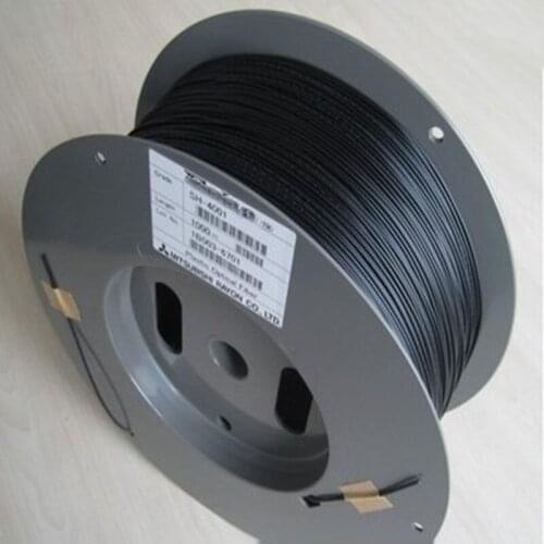 5M original imported optical fiber cable bare wire 2.2 / 1.0 fiber core 1.0 / 0.5 fiber core
