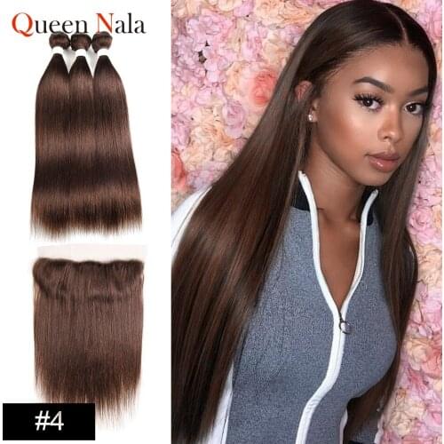 Накладные натуральные волосы Queen Nala China At AliExpress