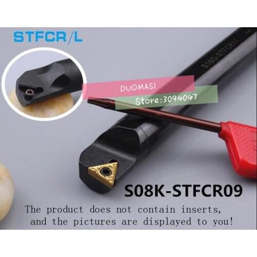 S08K-STFCR09,internal turning tool Factory outlets, the lather,boring bar,cnc,machine,Factory Outlet