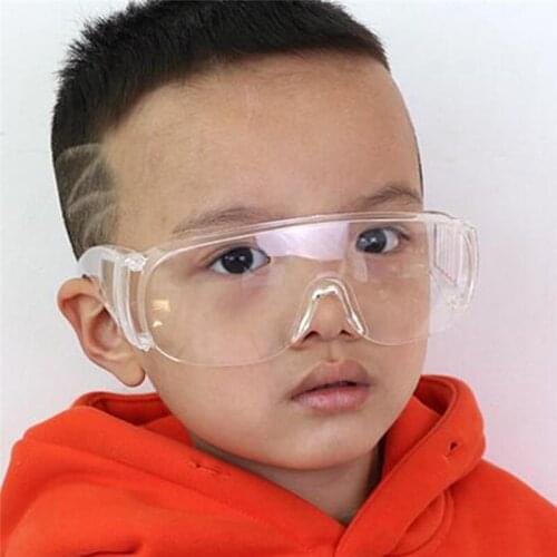 Transparent Motorcycle Glasses Anti Glare Motocross Sunglasses Sports Ski Goggles Windproof Dustproof