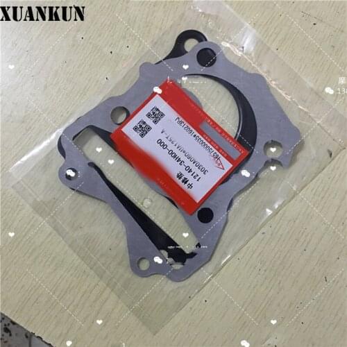 XUANKUN UA125T-A Mat UA125T-3 Cylinder Up And Down Gasket