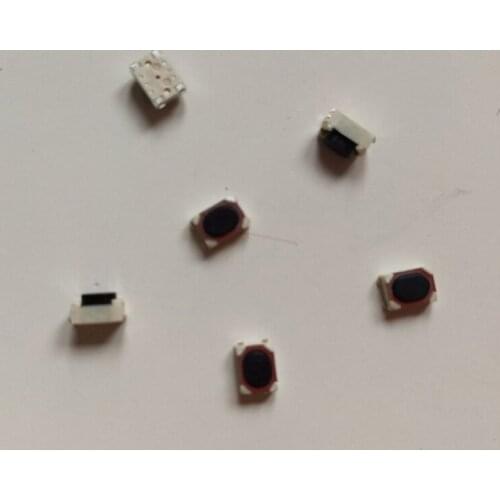 Japan Tactile Push Button Car Remote Key Switch Button For Landrover BYD Buick Chevrolet Cruze Toyota 4.6*3.2*2.5 Microswitch