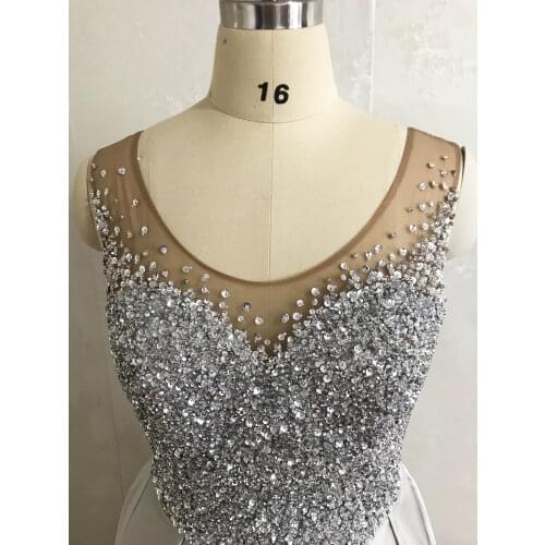 YSF Womens Satin Dresses