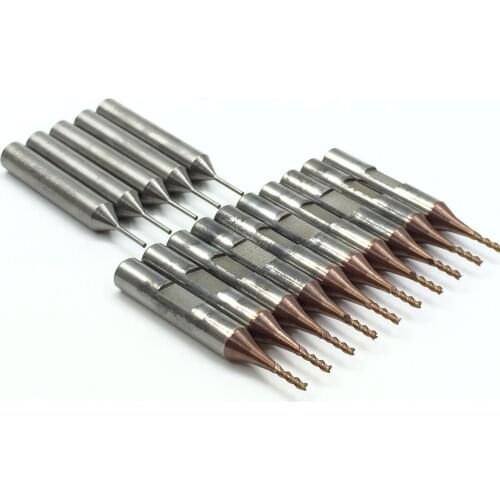 1.5mm Cutter and 1.0mm Tracer Point for Xhorse CONDOR XC-007/ XC-MINI /XC-002/ Dolphin XP-005/ CONDOR MINI Plus Machine (15pcs)