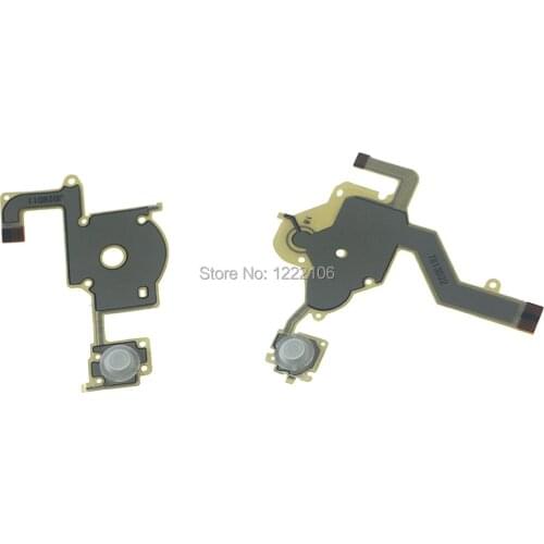 20sets For PSP 2000 PSP2000 Left Right Button Function Buttons Start Home Volume PCB Keypad Flex Cable Full Set