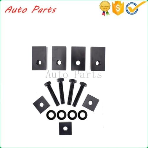 Black rear seat adjuster seat adjustment pad modified adjustment tool for JEEP JKU (4-DOOR) 2007 2008 2009 2010 2011 2012-2018