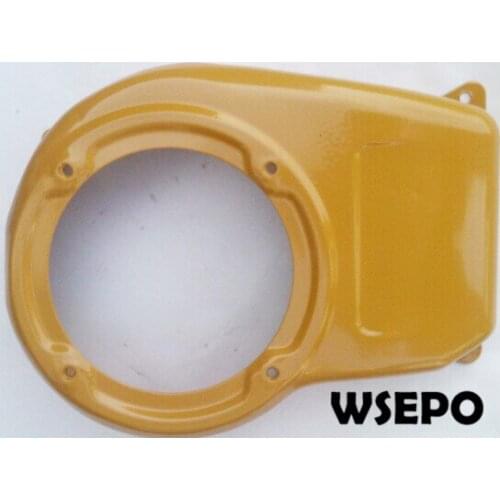 Chongqing Quality! Recoil Starter Housing for EY20/167F air cooled 4 stroke Small Gasoline Engine,RGX2400 Generator parts