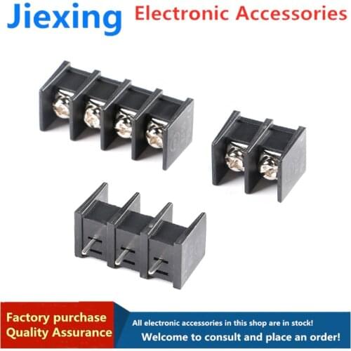 5 pieces of fence type terminal block KF55C-10MM pitch 2P/3P/4P/5P/6P/7/8/9/10P middle foot