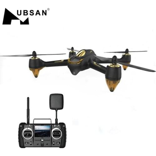 Hubsan H501S H501SS X4 Pro 5.8G FPV Brushless With 1080P HD Camera GPS RTF Follow Me Mode Quadcopter Helicopter