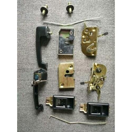 Liugong Tai'an Bengbu Jinzhou Changjiang Dongyue Xugong 8 tons crane door lock off cab door lock