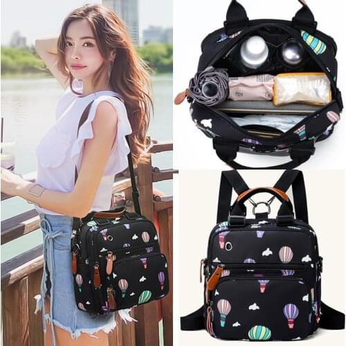 Multifunctional Mommy Maternity Diaper Bag Large Capacity Baby Bag Travel Backpack Baby Bottle Infant Mother Bag Baby Care Bag