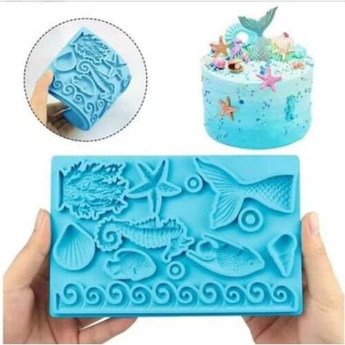 MOONBIFFY Cake Decorating Molds