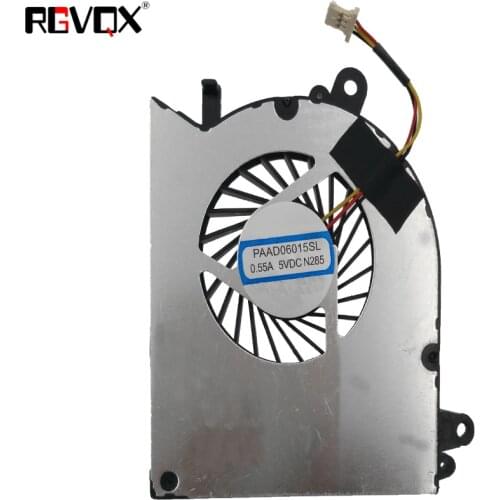 New Laptop Cooling Fan For MSI GS60 For GPU fan PAAD06015SL-N293 Cooler/Radiator GPU Cooler