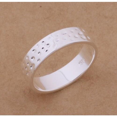 Wholesale High quality silver plated Fashion jewelry rings WR-292